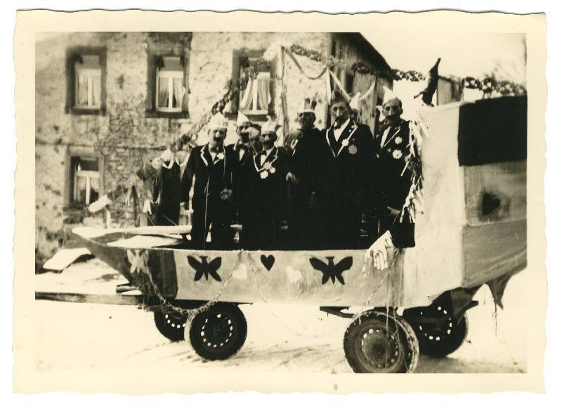 50er Jahre Bild Nr.036